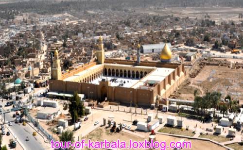 تور کربلا-شهر کوفه - مسجد کوفه تور کربلا-شهر کوفه - مسجد کوفه