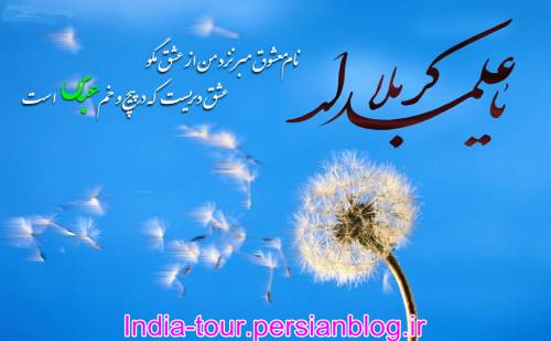 تور کربلا و کف العباس-تل زینبیه-آرامگاه دو طفلان مسلم تور کربلا و کف العباس-تل زینبیه-آرامگاه دو طفلان مسلم