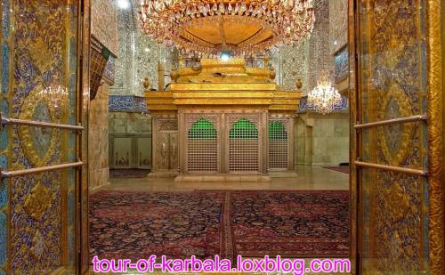 تور کربلا : درباره حرم امام حسین ع تور کربلا : درباره حرم امام حسین ع