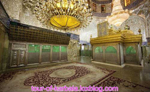 همین هفته می خوام برم کربلا همین هفته می خوام برم کربلا