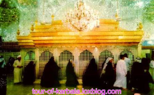 -ثبت نام تور کربلا تعطیلات عید و لحظه سال تحویل نوروز 94 ziyarat ثبت نام تور کربلا تعطیلات عید و لحظه سال تحویل نوروز 94