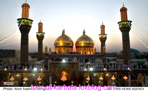کاظمین از دست داعش آزاد شد کاظمین از دست داعش آزاد شد